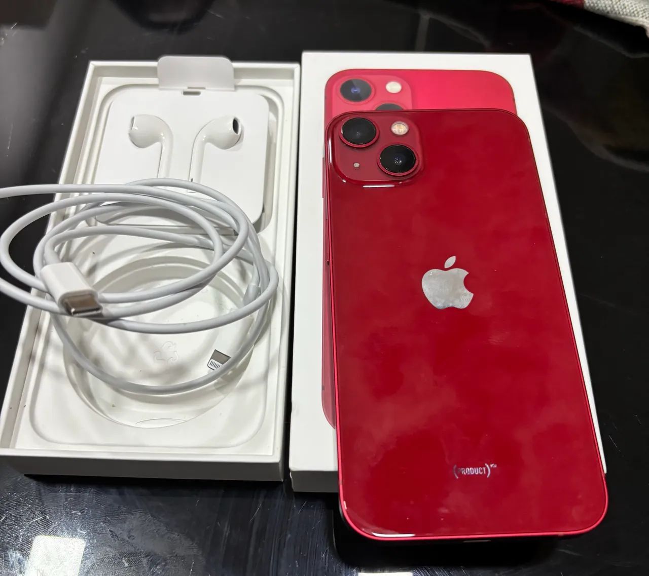 Celular iPhone 13 - Celulares e Smartphones - Ponta Negra, Manaus