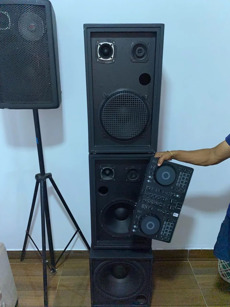 Mais 18 BALADA ELETRÔNICA + BAILE FUNK  - Foto 2