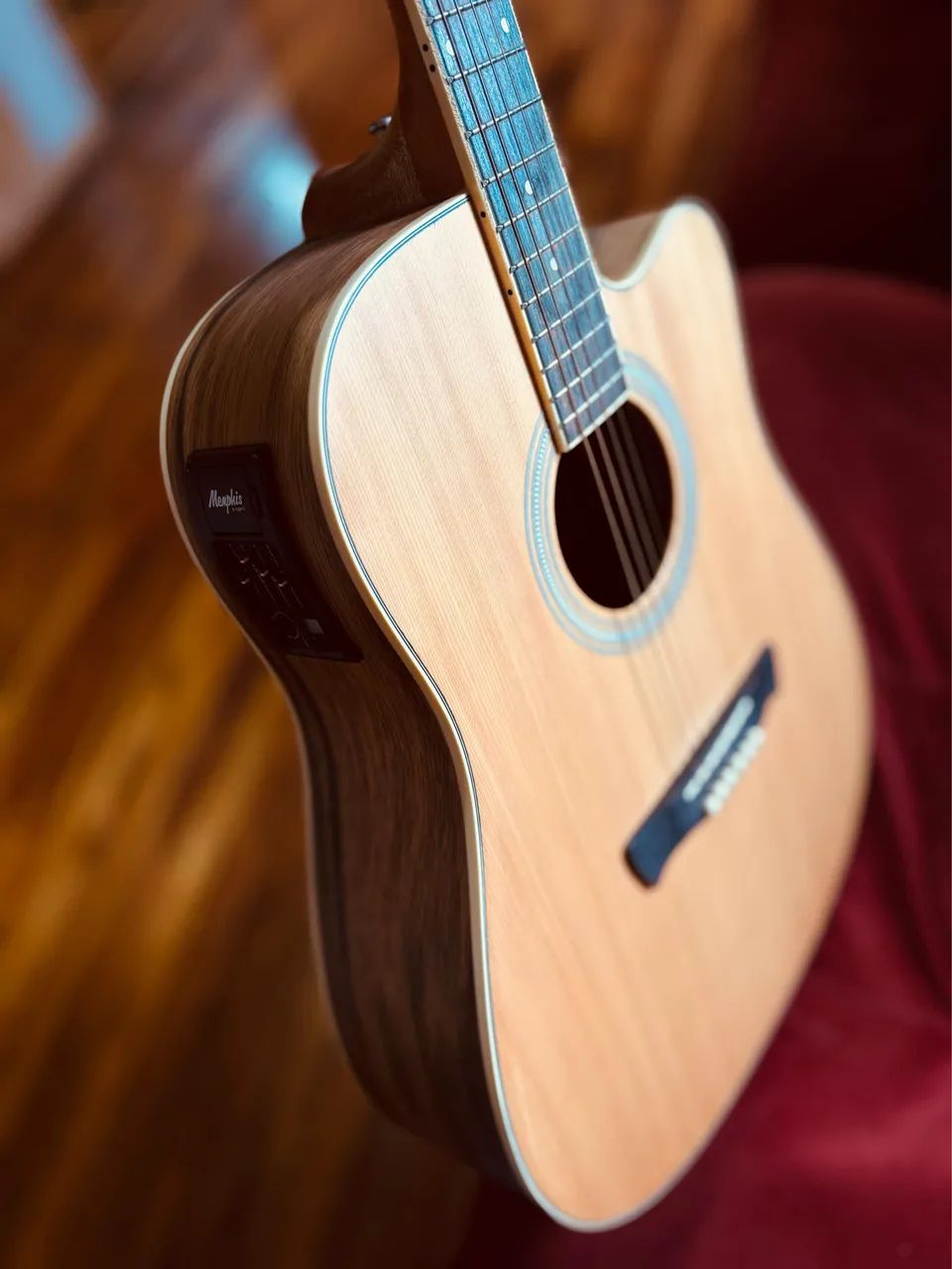 Vende-se Violão  - Foto 2