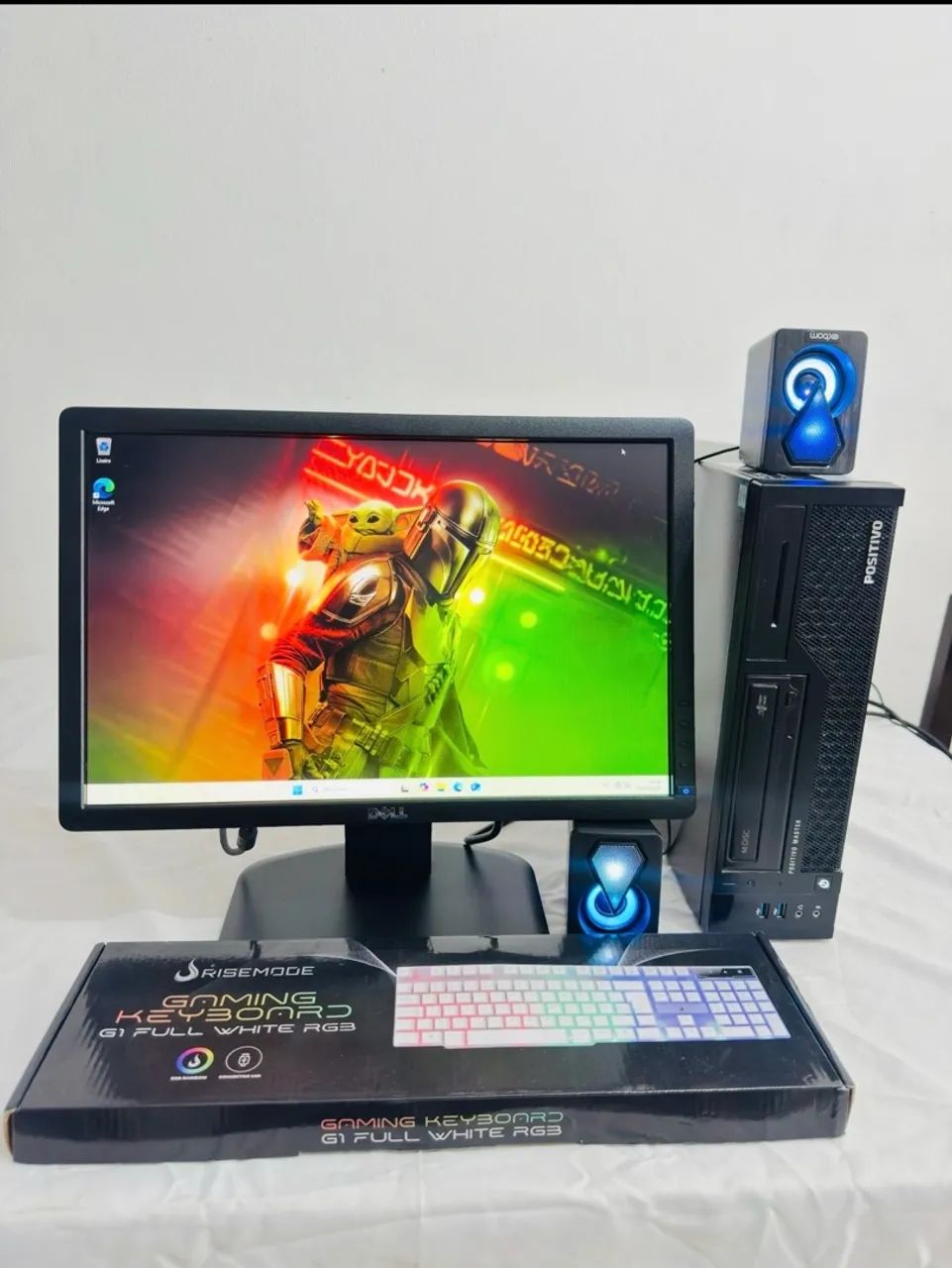 Computador para PDV para estudar e trabalhar i3 da 6 geração  - Foto 2