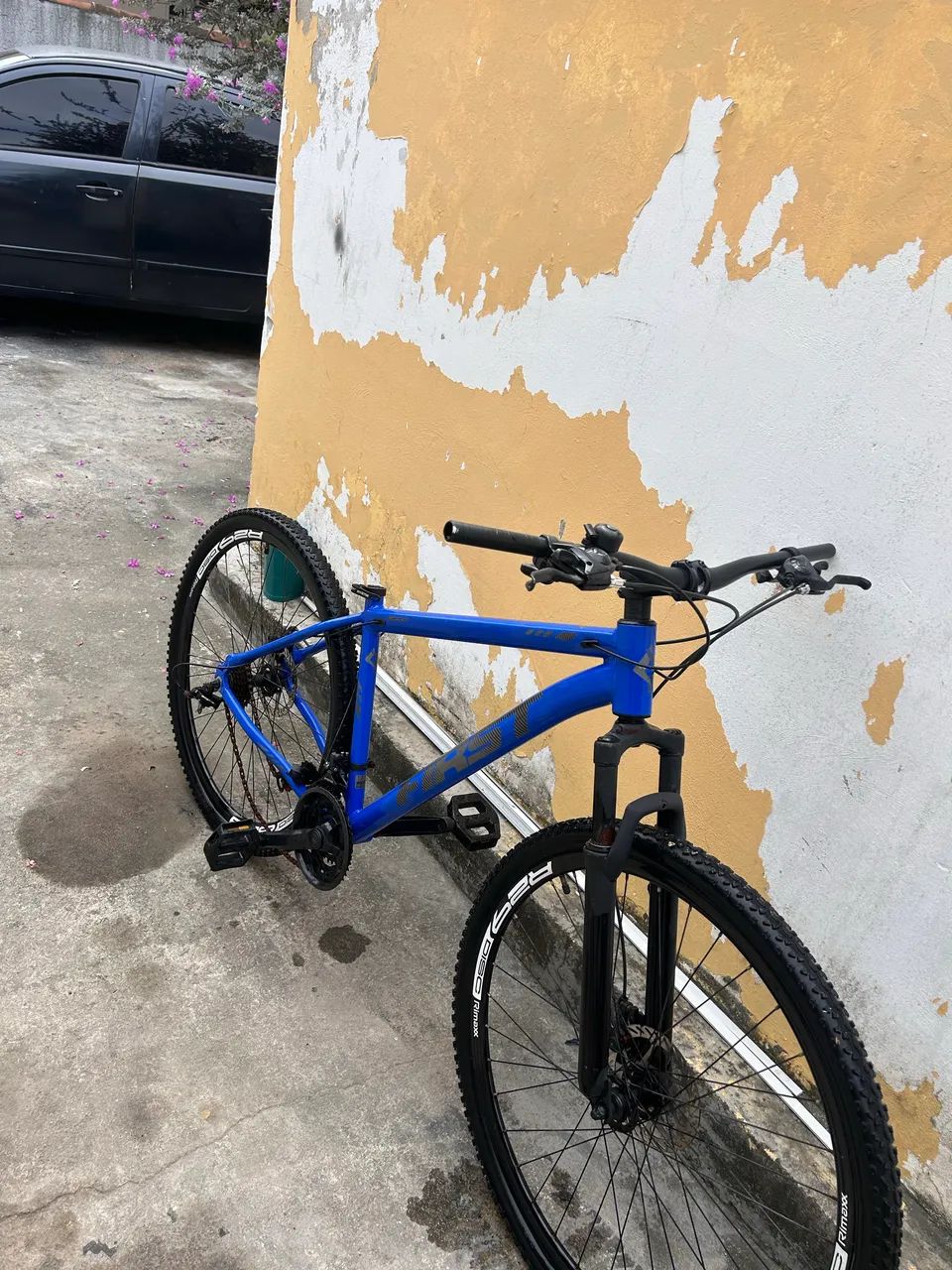 Vendo First aro 29  - Foto 5