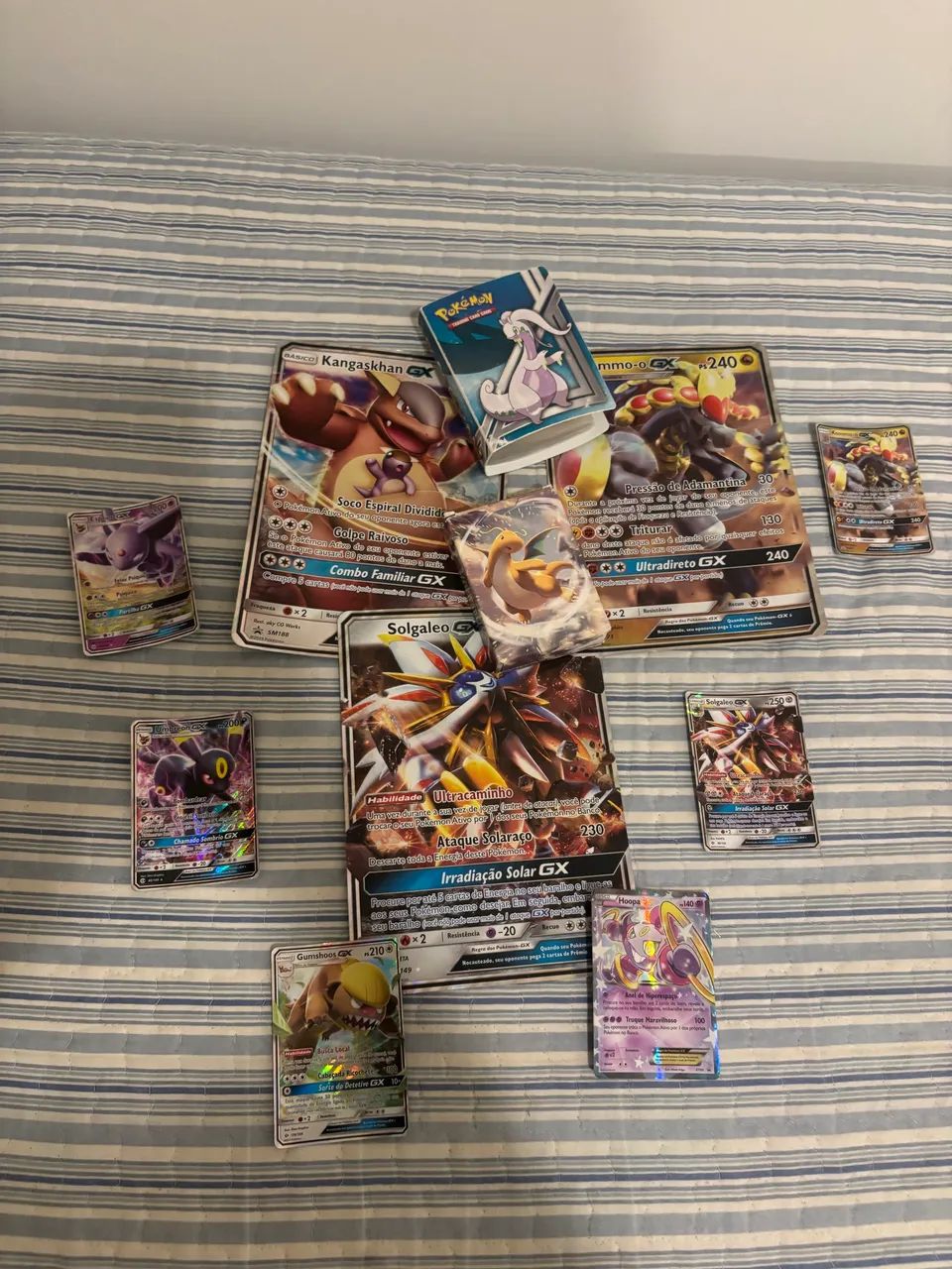 Kit Cartas Pokémon - Foto 2