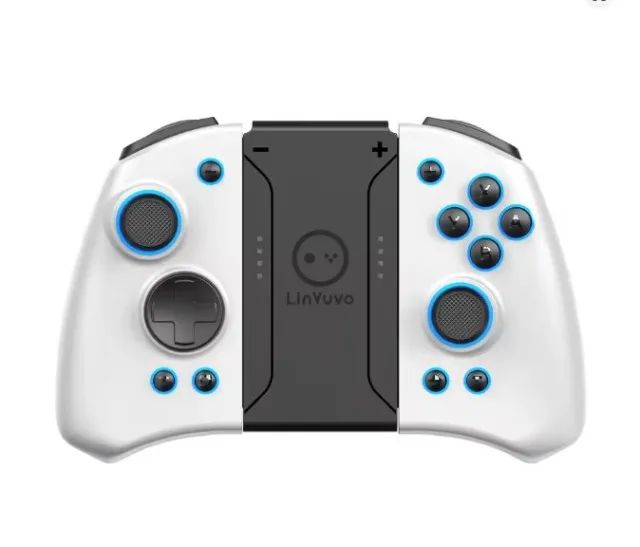 CONTROLE BLUETOOTH NINTENDO SWITCH KS33 - Foto 2