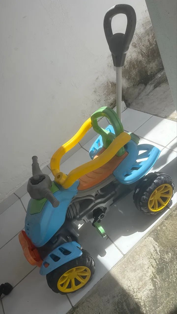 Carrinho de passeio infantil - Foto 2