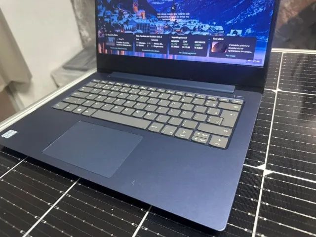 ?Notebook Lenovo Processador: Intel®? Core? i7 - 8° Geração Placa de vídeo: UHD Graphics - Foto 5