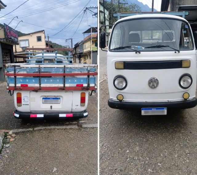 Volkswagen Kombi Pick-up 1998