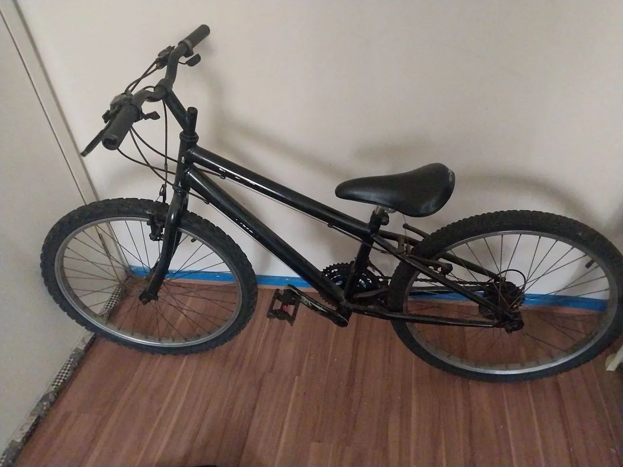 Bicicleta infantil aro 26 - Foto 2