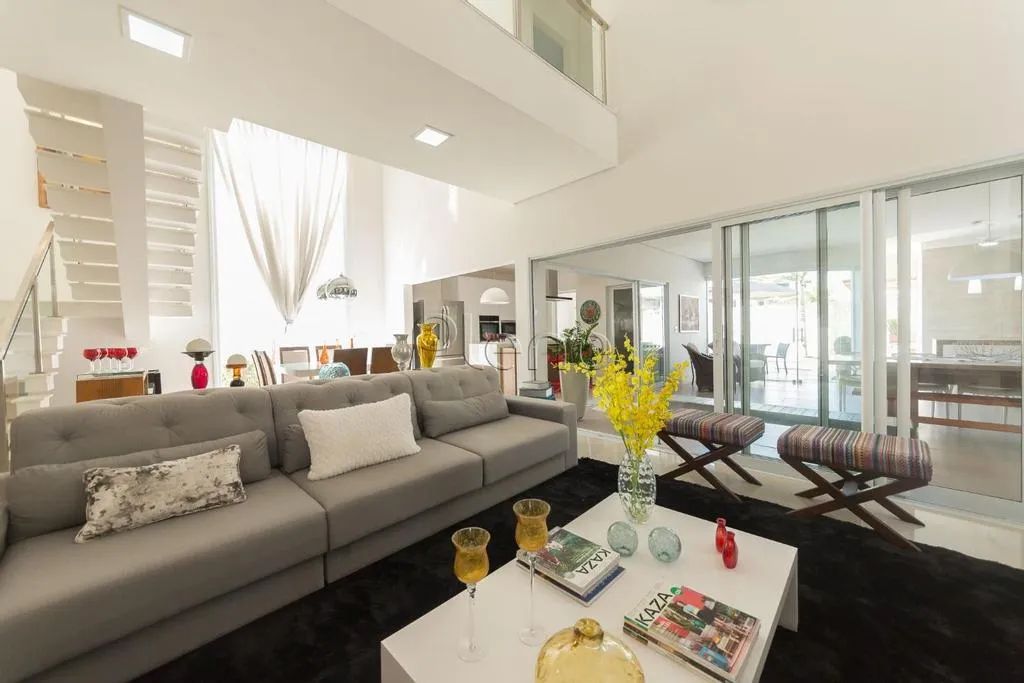 Sobrado à venda em Campinas, Swiss Park, com 3 suítes, com 279 m², Lauerz - 4 - Foto 6