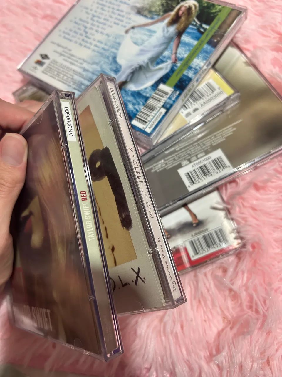 Coleção de CDs Taylor Swift - Foto 3