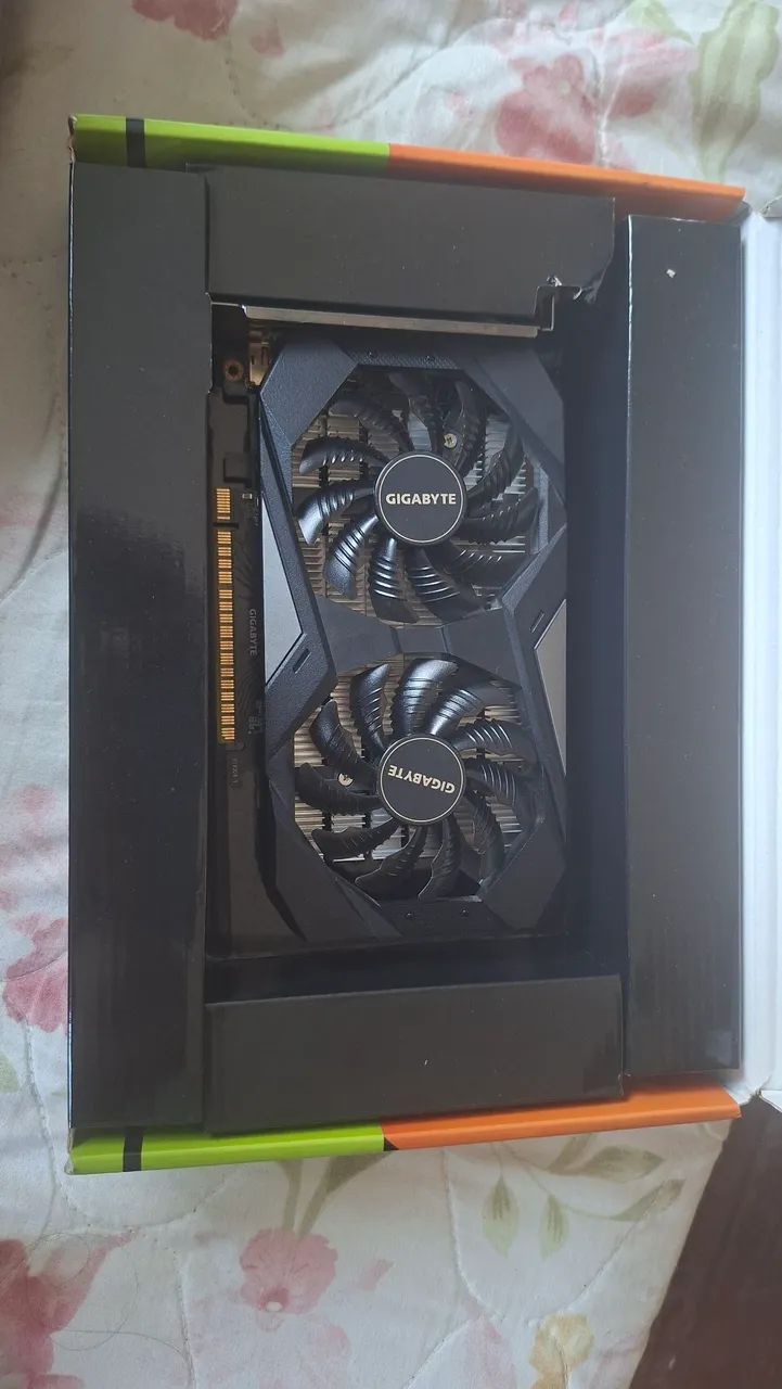 GTX 1650 (defeito) - Foto 2