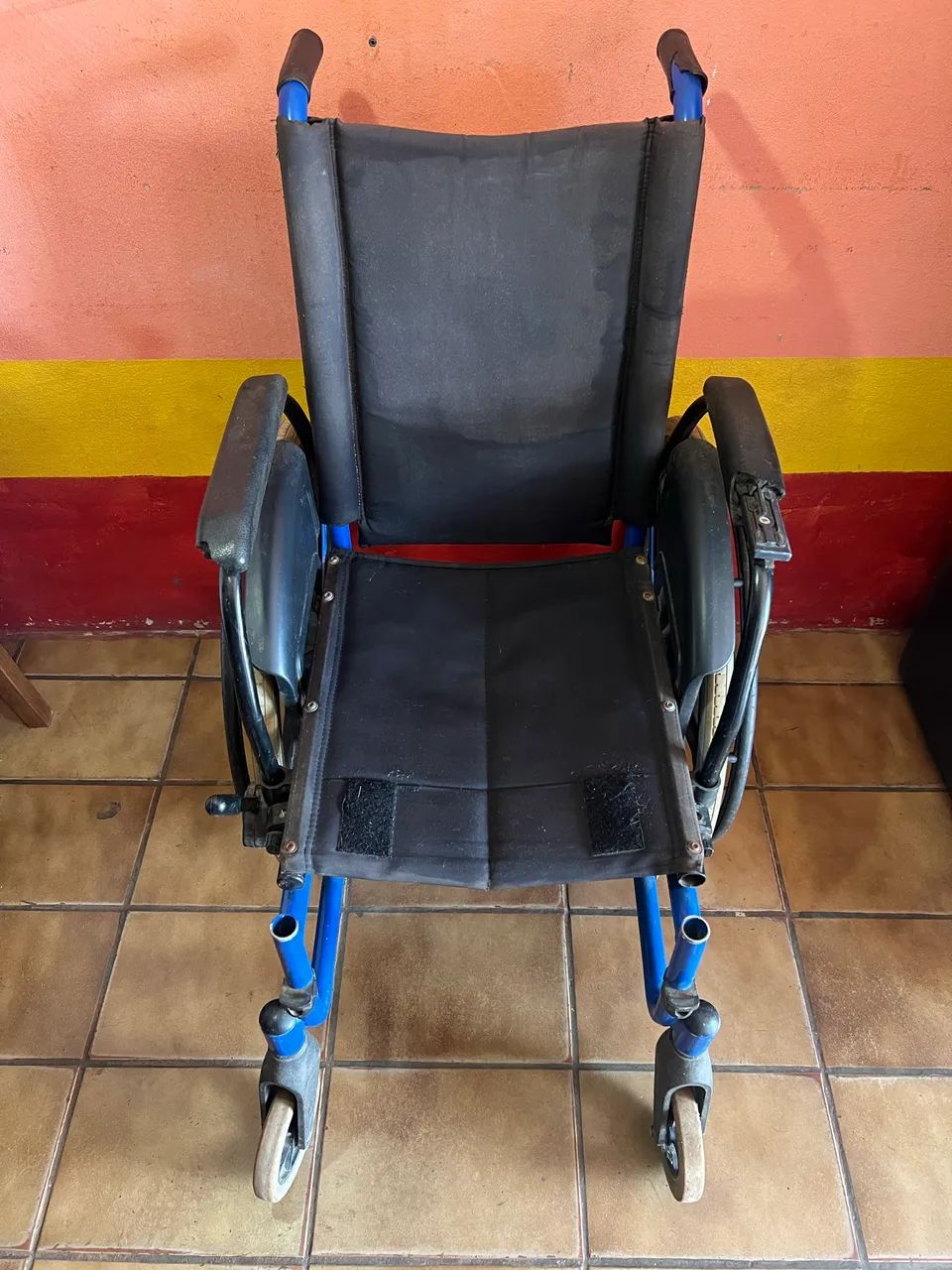 Cadeira de Rodas
