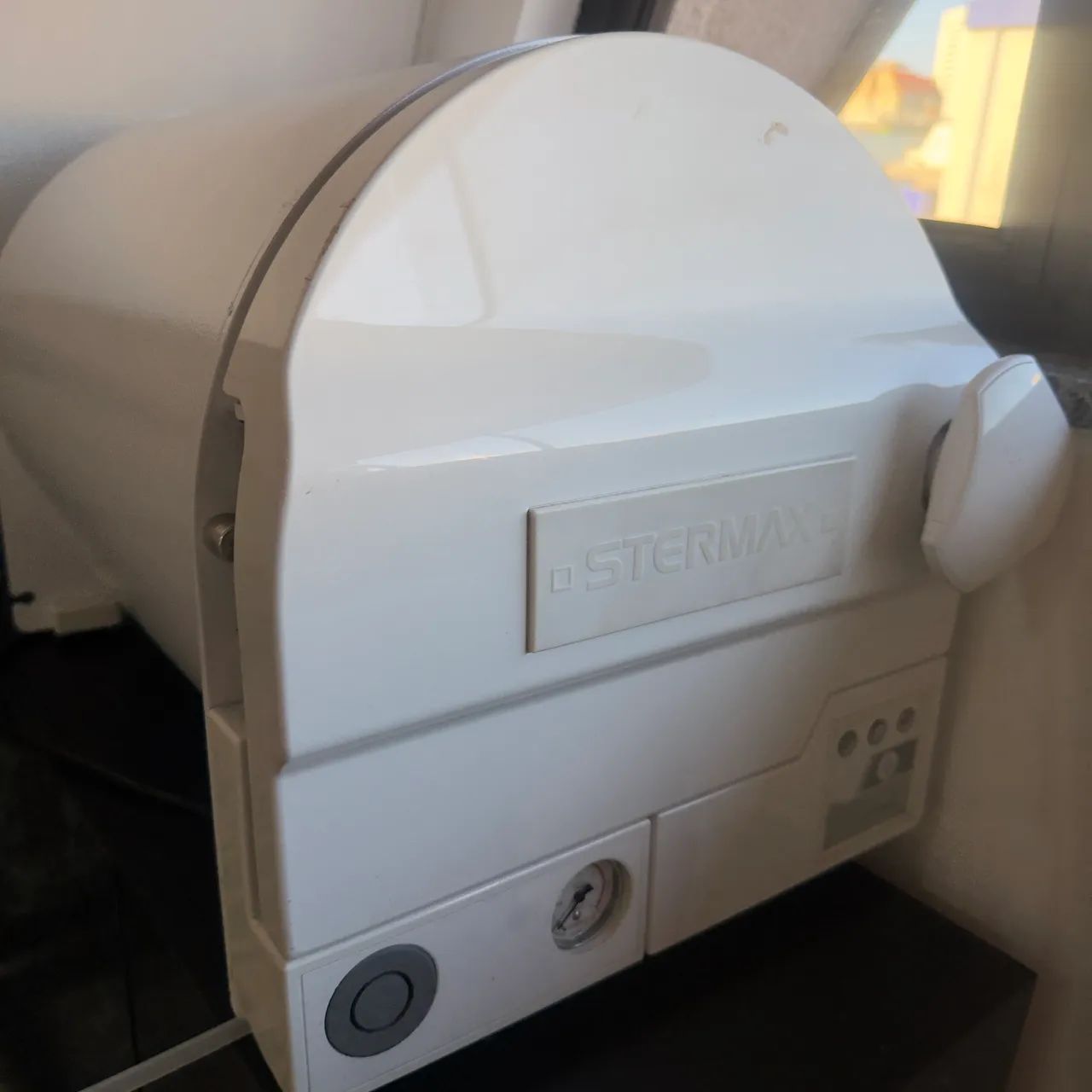 Autoclave Stermax 12L