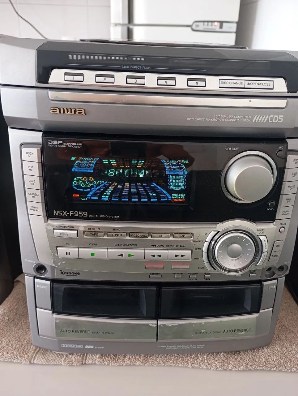 Aiwa F959 - Foto 5