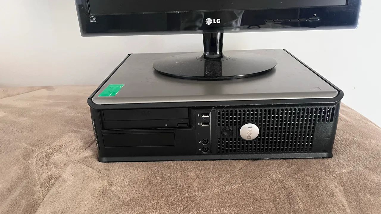 Vende-se computador completo  - Foto 4