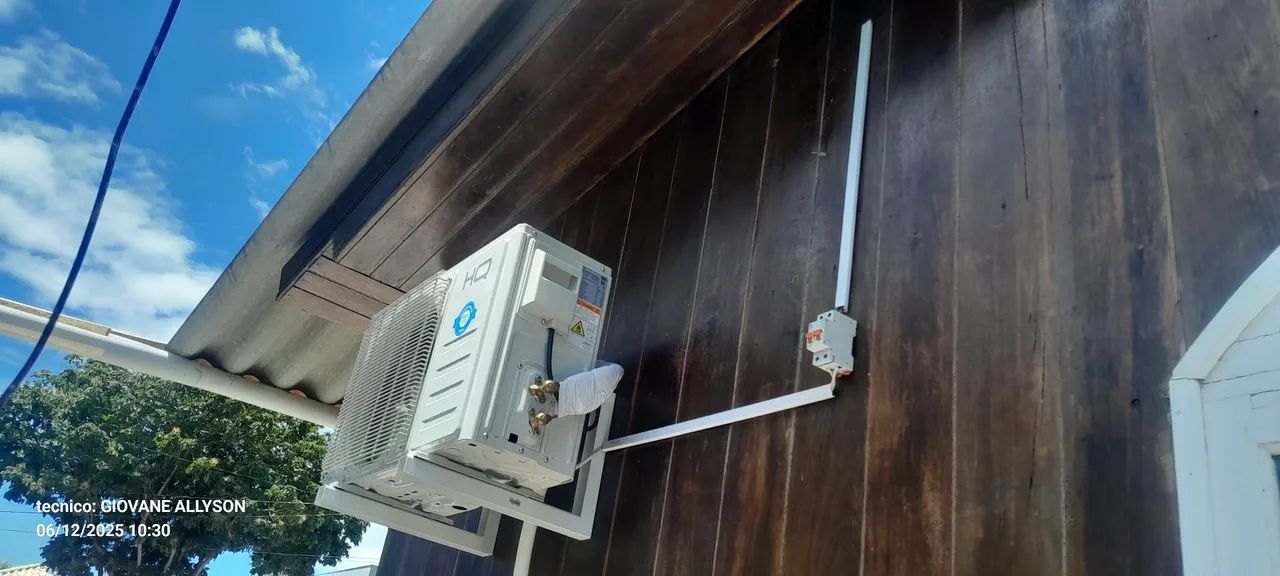 Manutenção em ar condicionado - Foto 3