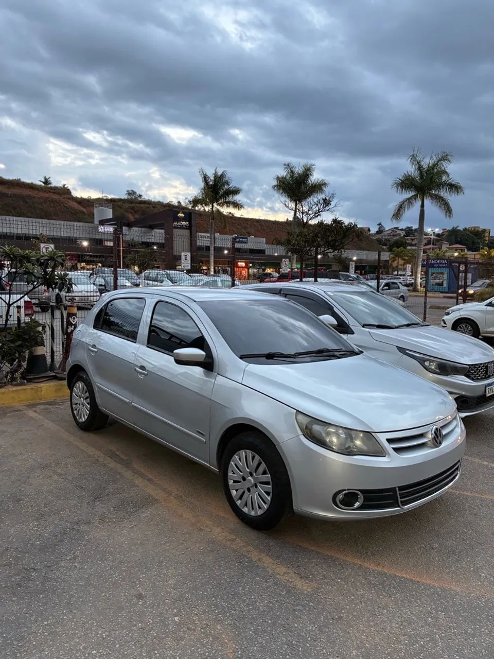 Volkswagen Gol Gol (novo) 1.0 Mi Total Flex 8V 4p 2010