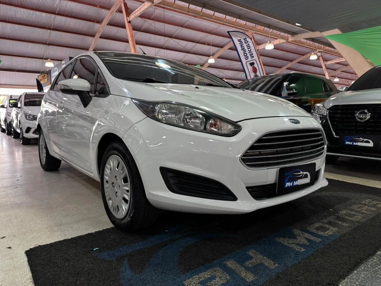Ford Fiesta 2017