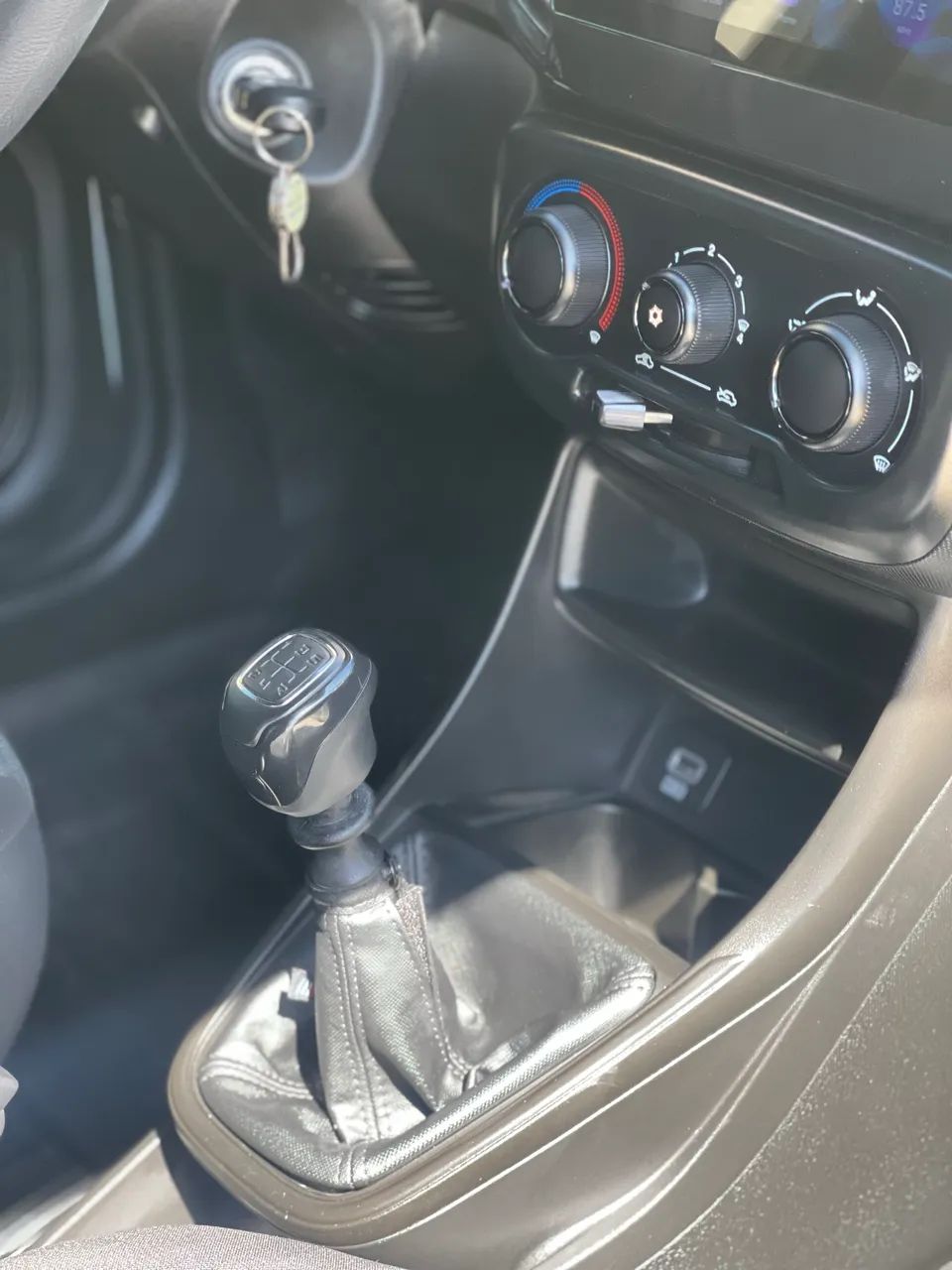 Fiat Strada Freedom 1.3 Flex 8V CS Plus 2026 - Foto 4