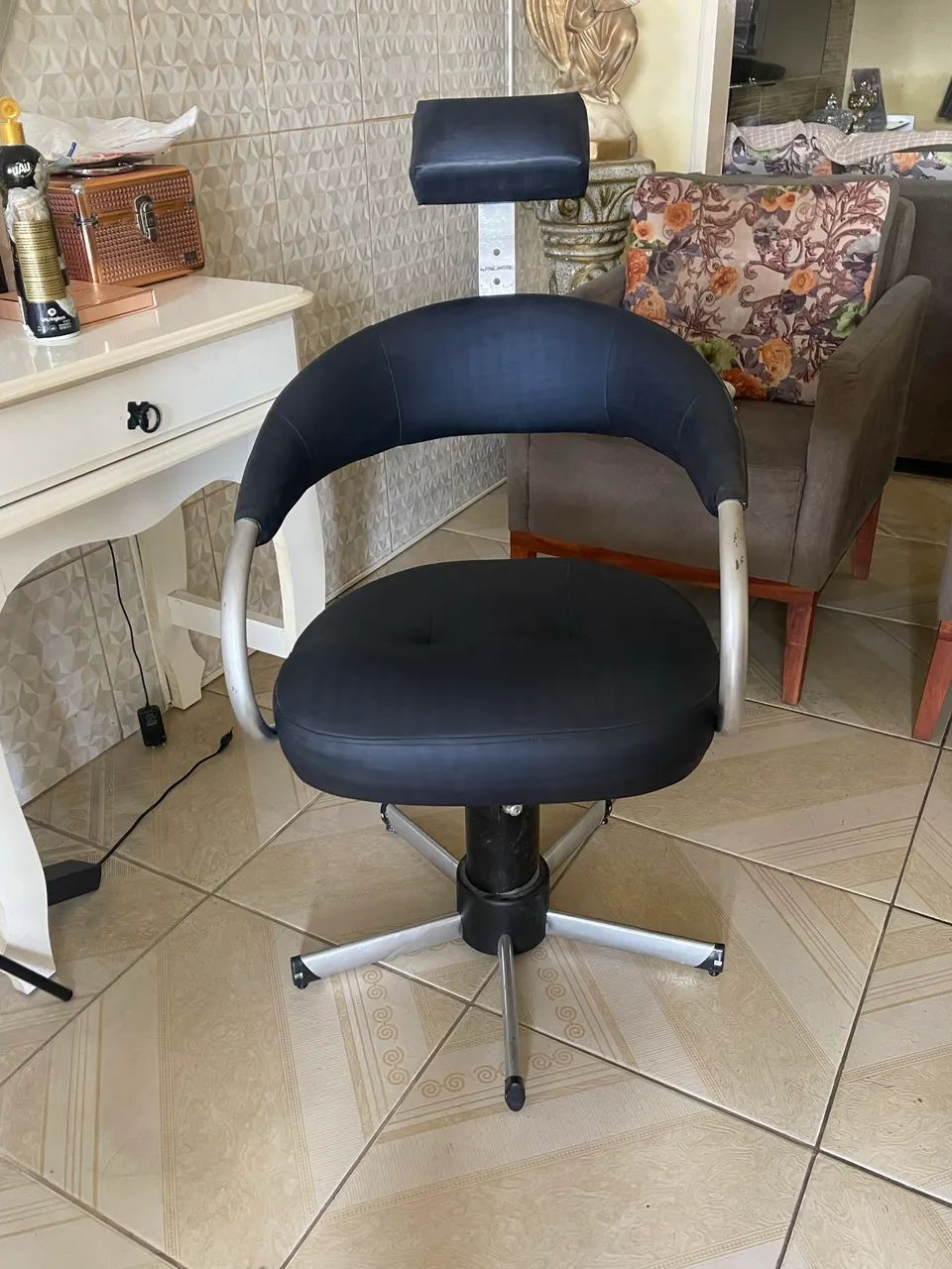 Cadeira de salão  - Foto 3