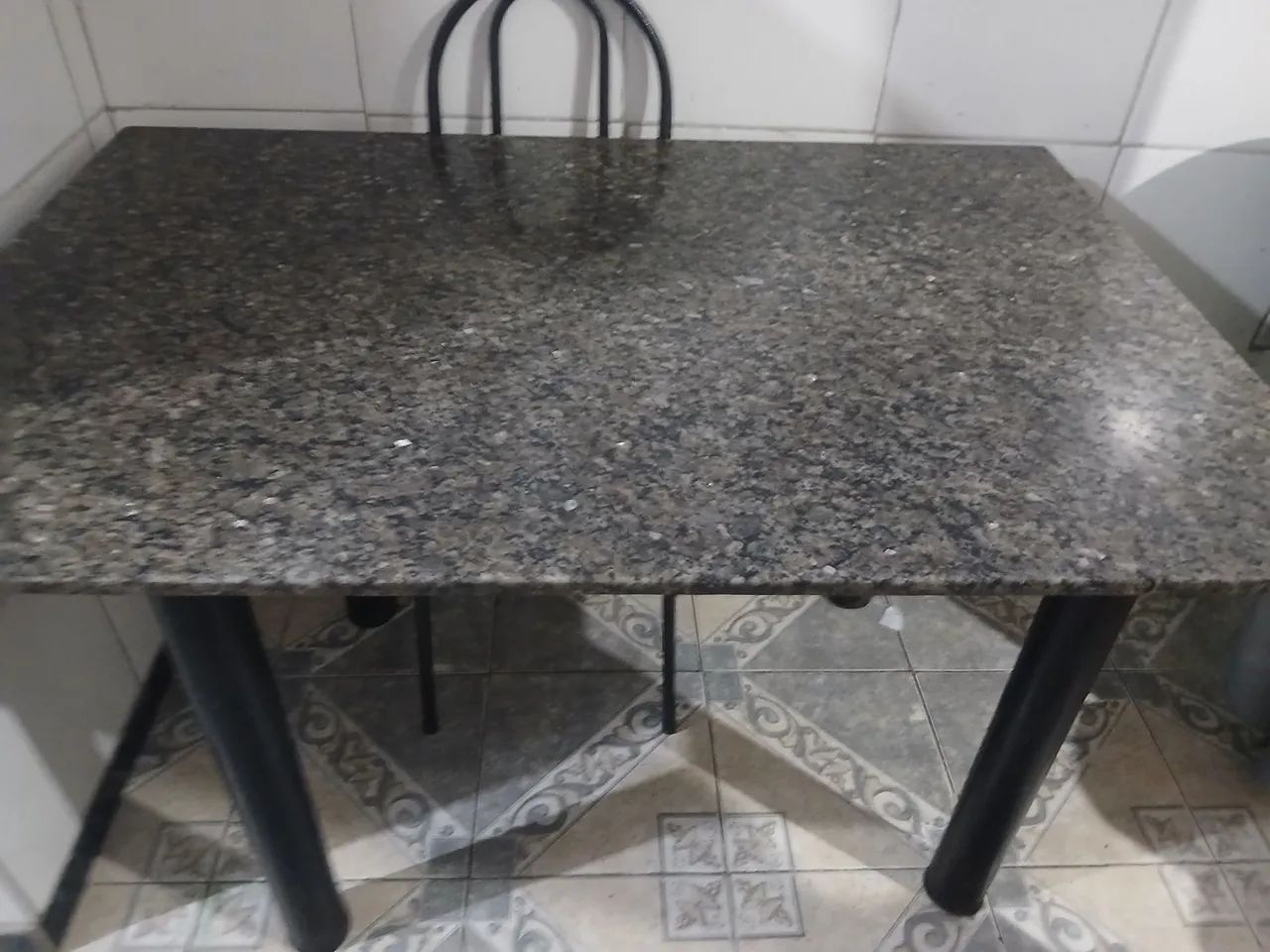 Mesa de mármore
