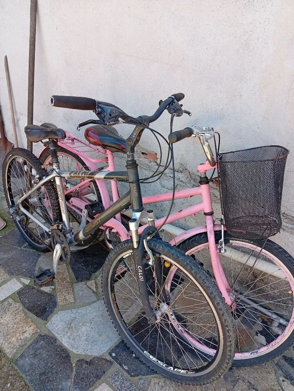 Vendo duas bicicletas ou troco  - Foto 3