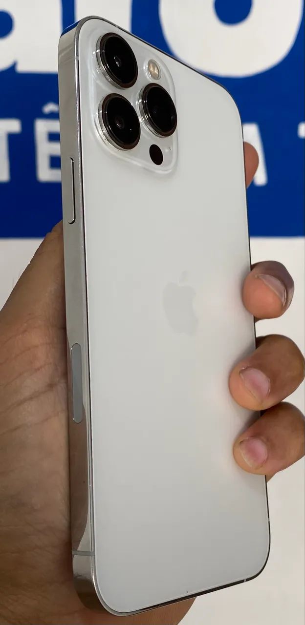 Iphone 13 pro max 256gb - original - Celulares e Smartphones