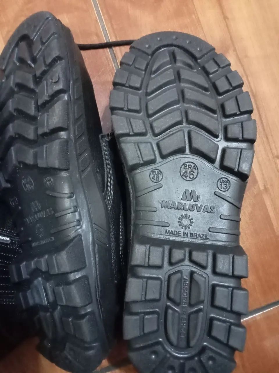 Bota para trabalhar  - Foto 4