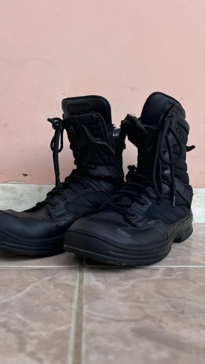 Bota Invictus Interceptor