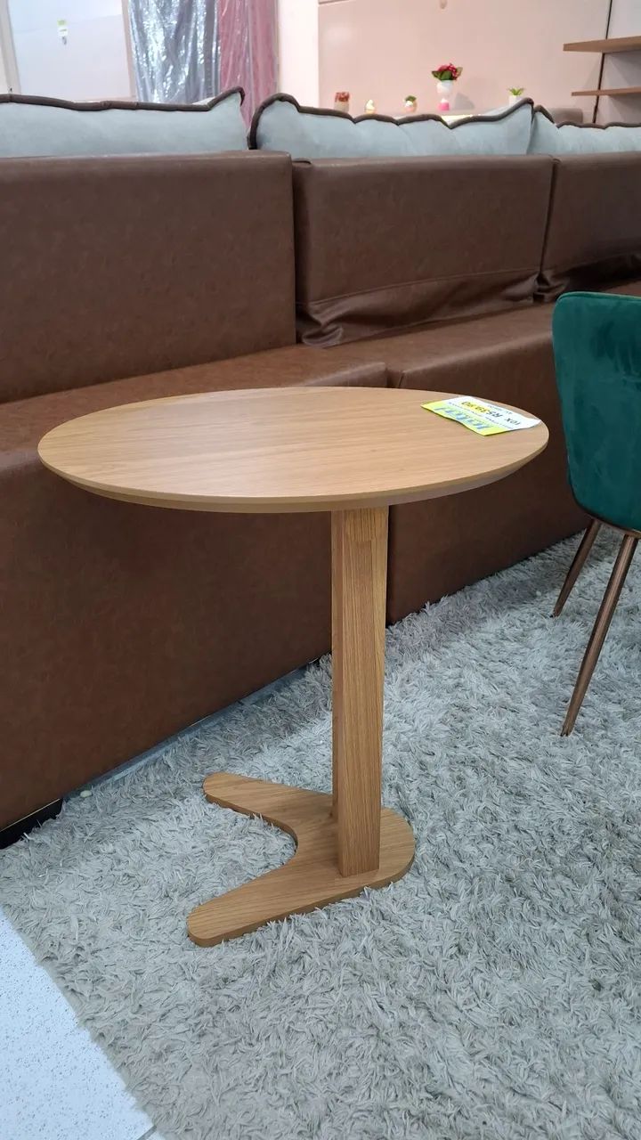 Mesa lateral 100%MDF