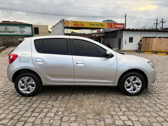 Renault Sandero 2017