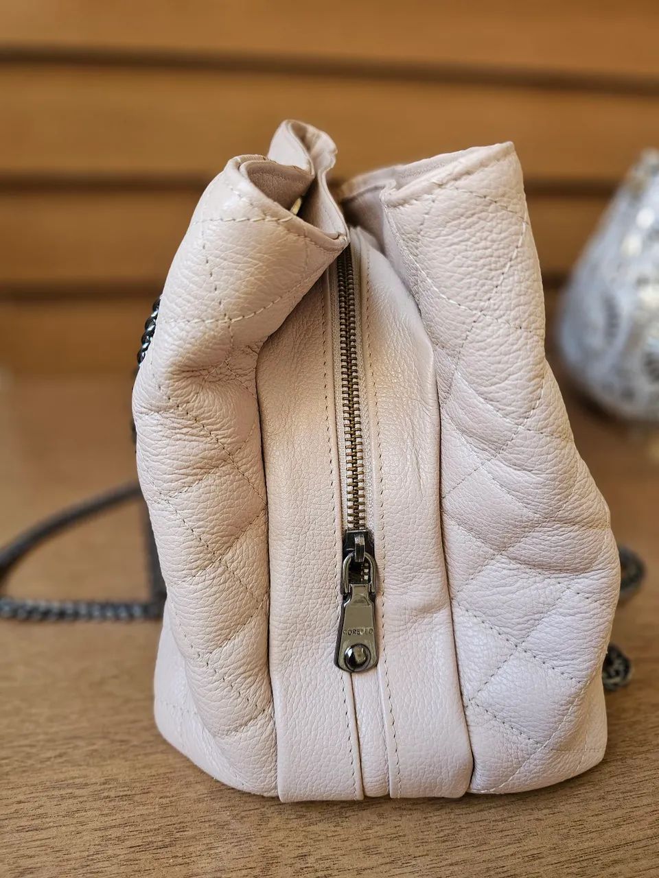 BOLSA ORIGINAL CORELLO (COURO) - Foto 3