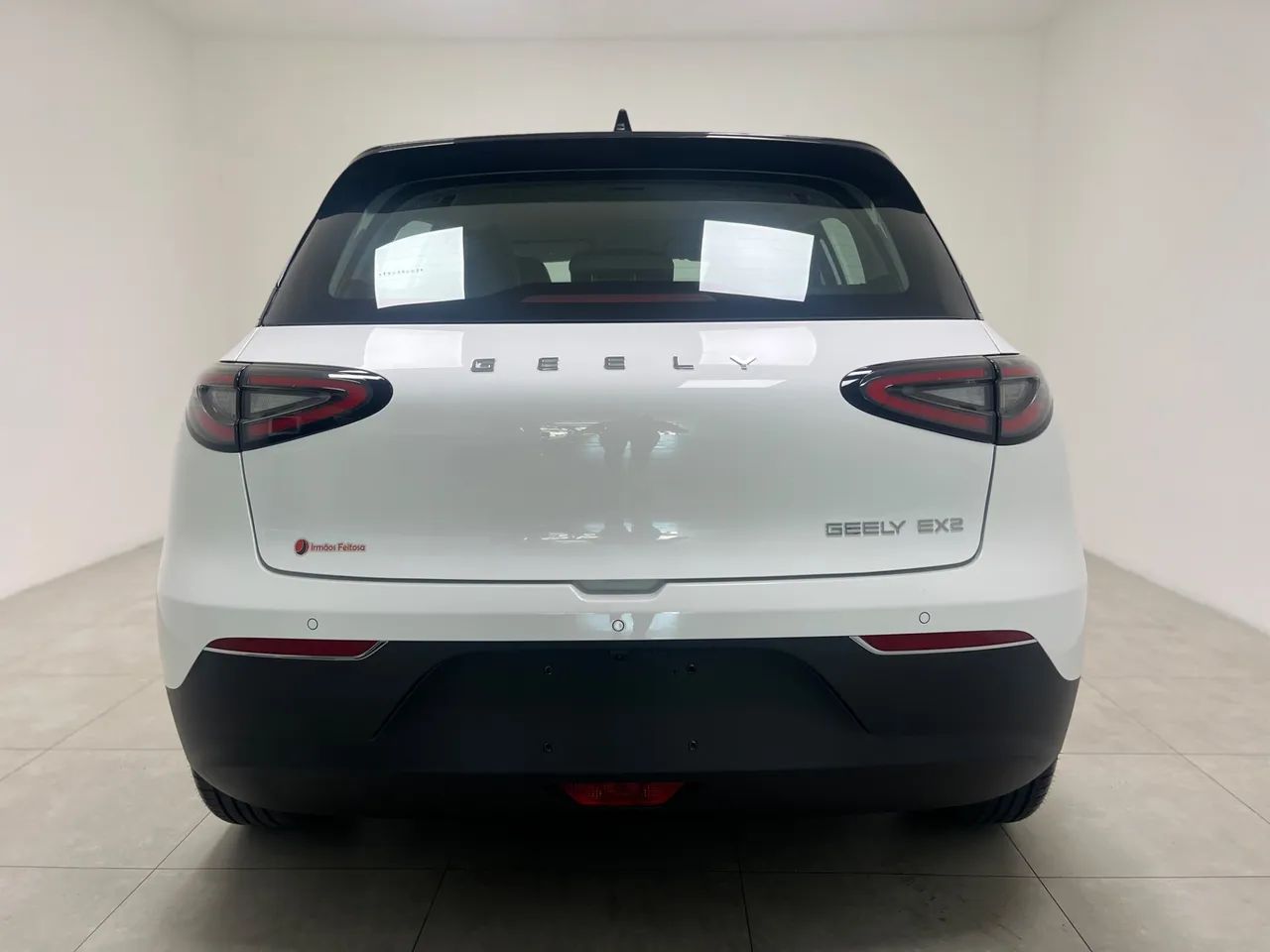 Geely EX2 Max 2026 - Foto 5