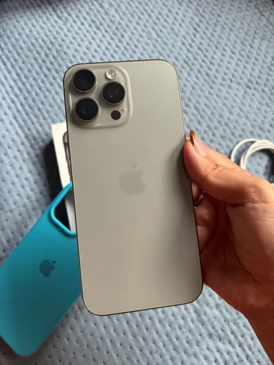 IPHONE 16 PRO MAX 256Gb - Foto 5