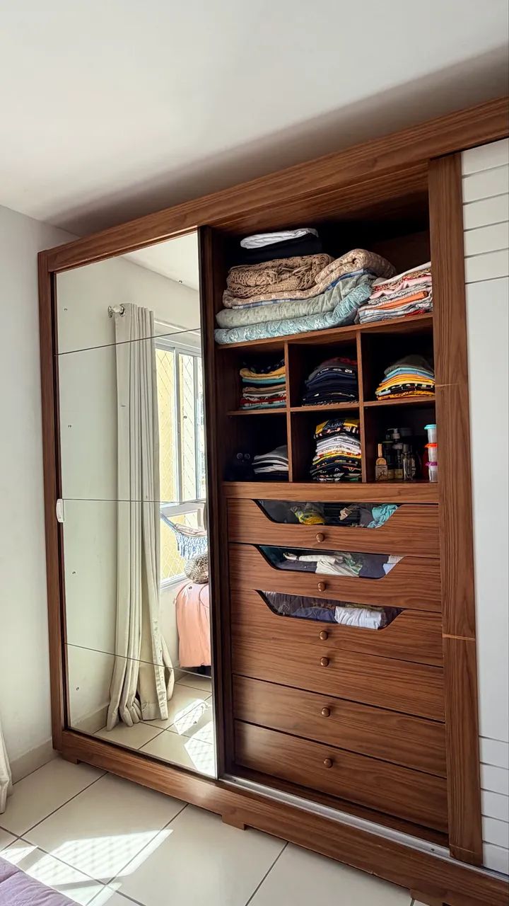GUARDA ROUPAS GIGANTE  - Foto 3