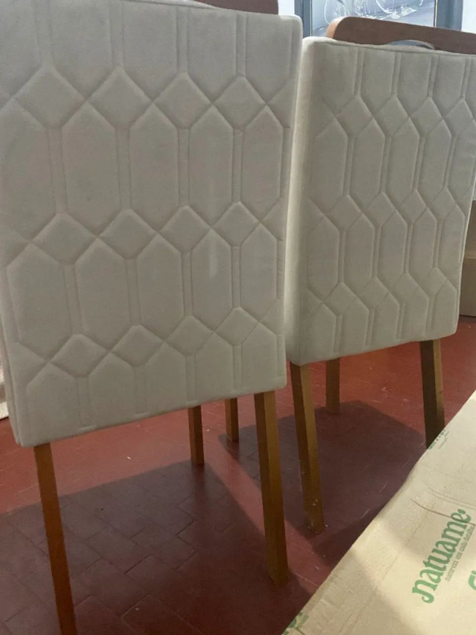 Conjunto de Cadeiras de Jantar - Foto 3