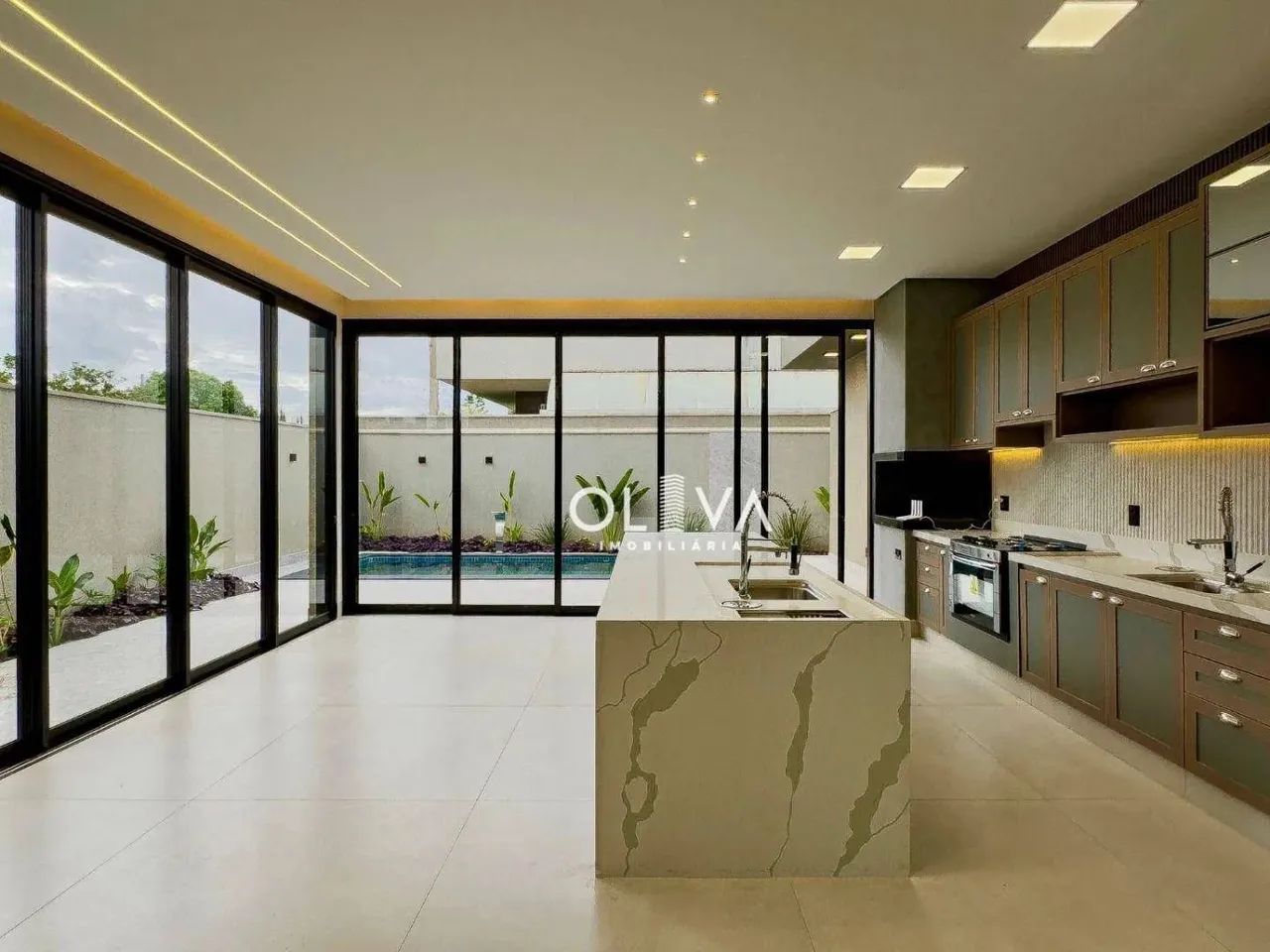 Casa com 3 dormitórios à venda, 239 m² por R$ 1.980.000 - Buona Vita - São José do Rio Pre - Foto 7