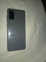 samsung galaxy s20 128gb com display queimado restante ok