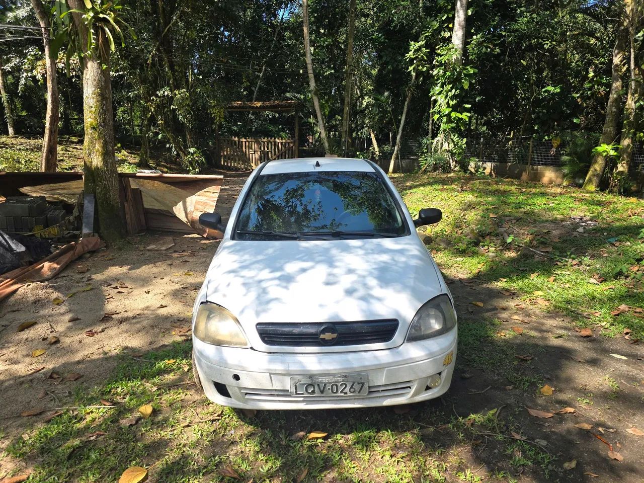 Chevrolet Corsa Hatchback 1.8 MPFI Flexpower 8V 5P 2004