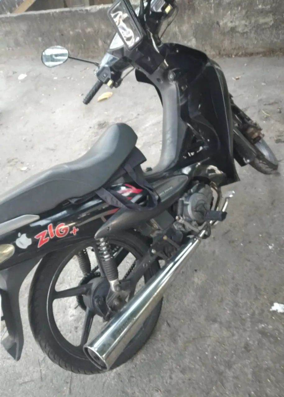 Moto Dafra  - Foto 2