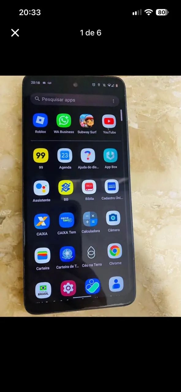 Vendo moto G22  - Foto 3