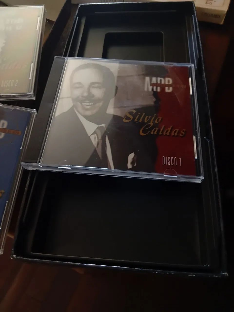 CDs Silvio Caldas (3 CDS) - Foto 3