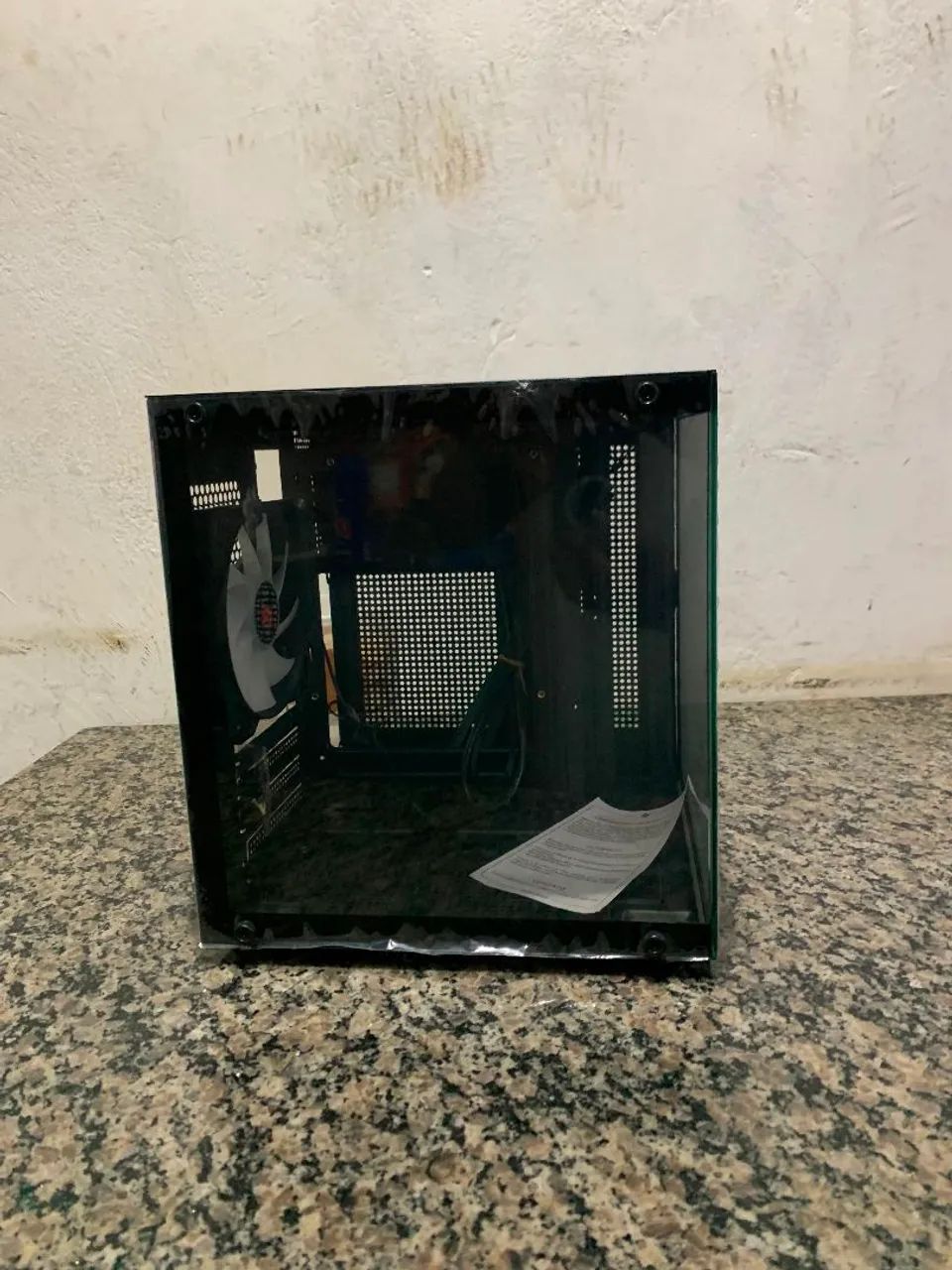 GABINETE MINI ATX - Foto 3