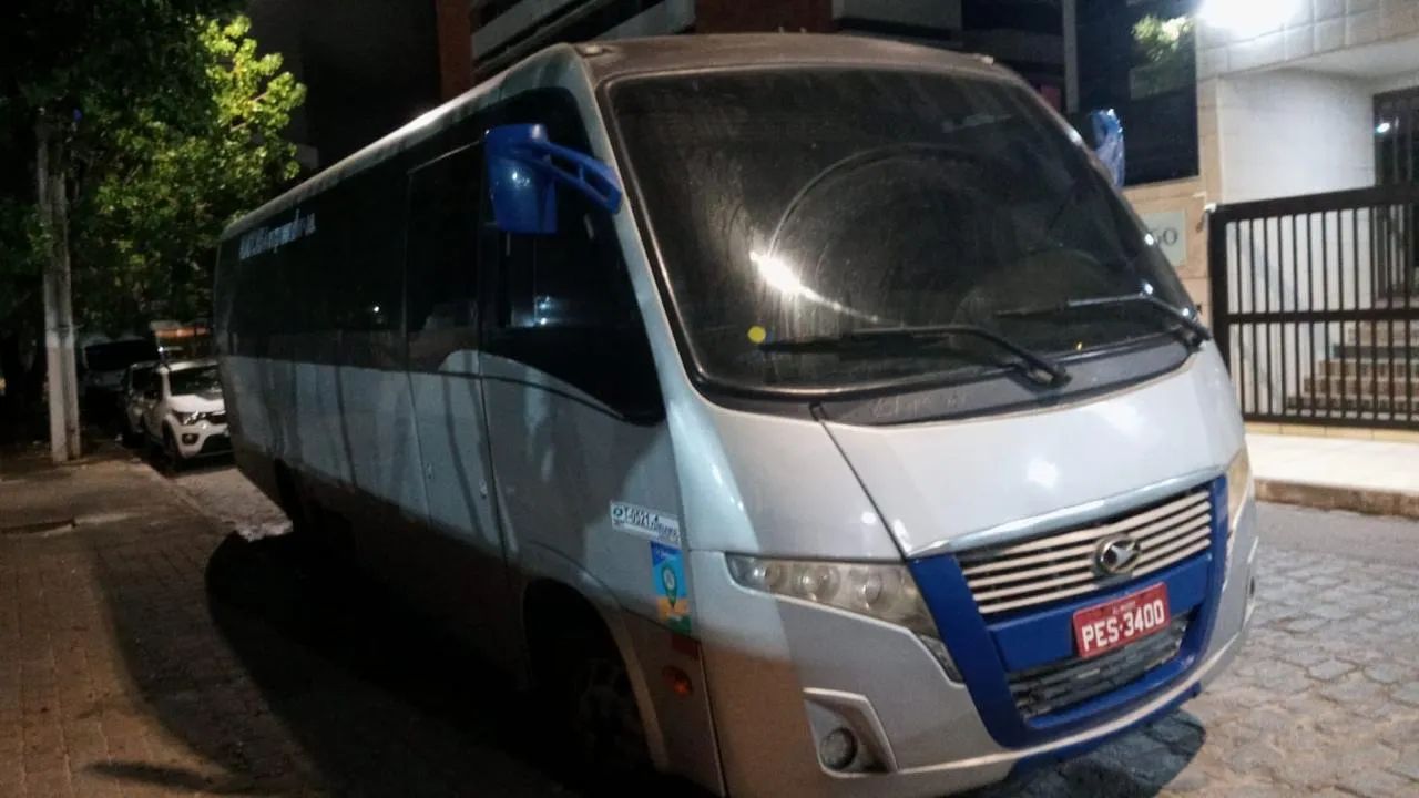 Microônibus volare w9 2012 - Foto 4