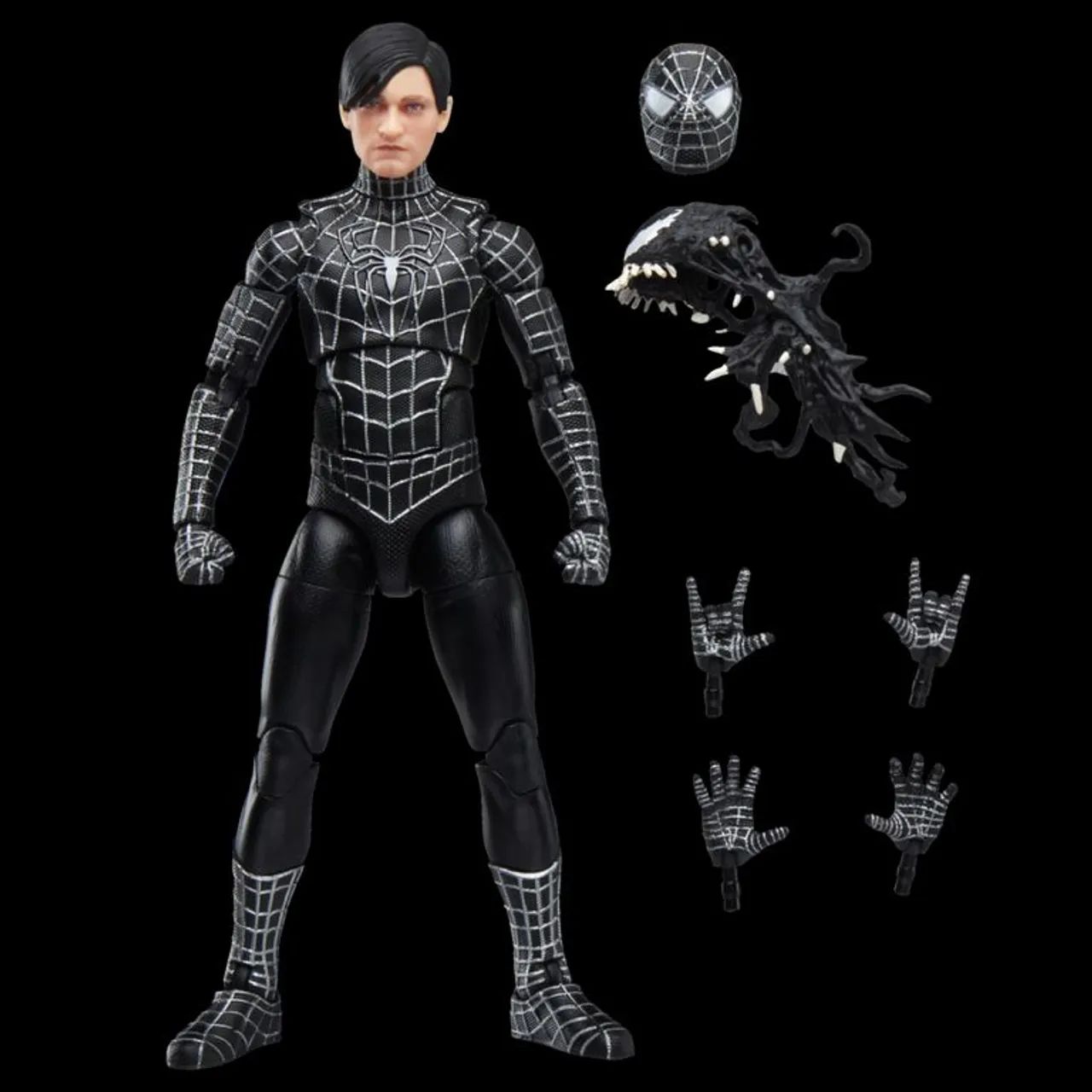 Marvel Legends - Homem Aranha (Venom)