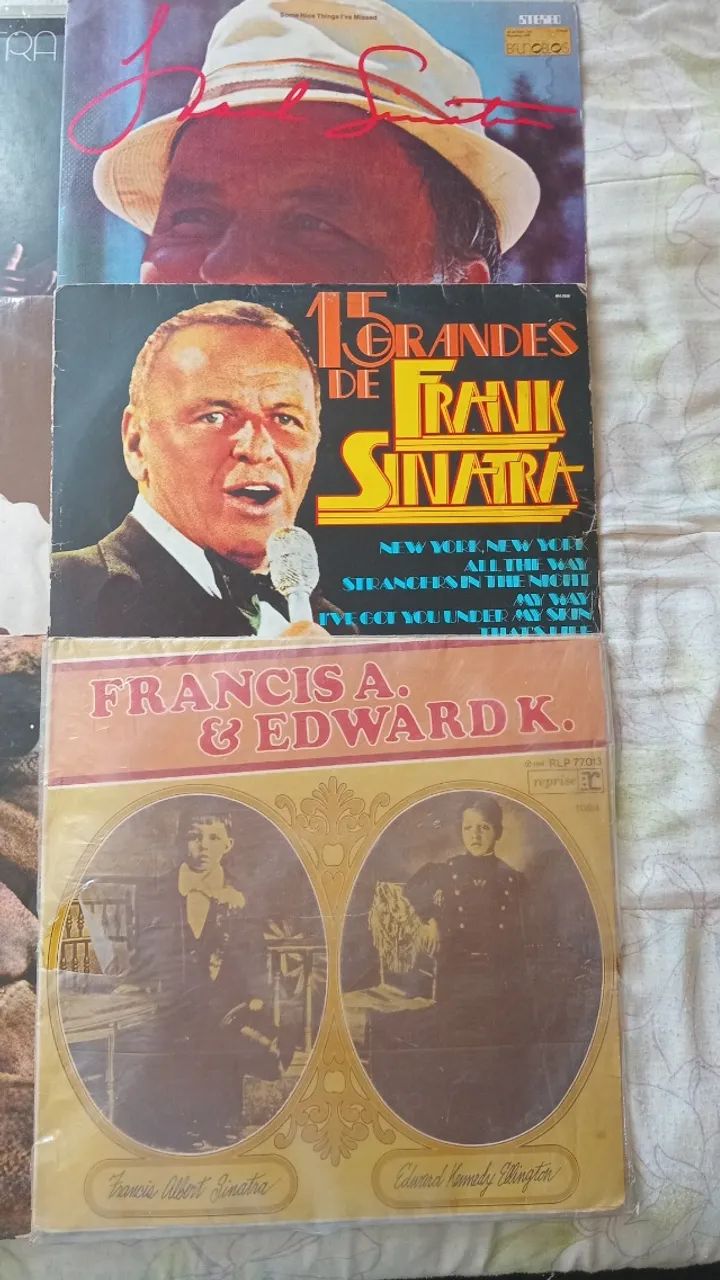 12 Lps - Frank Sinatra - Foto 4