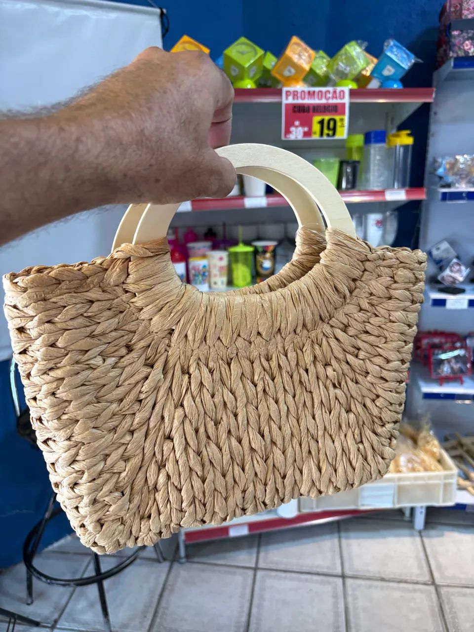 Bolsa de praia - Foto 2
