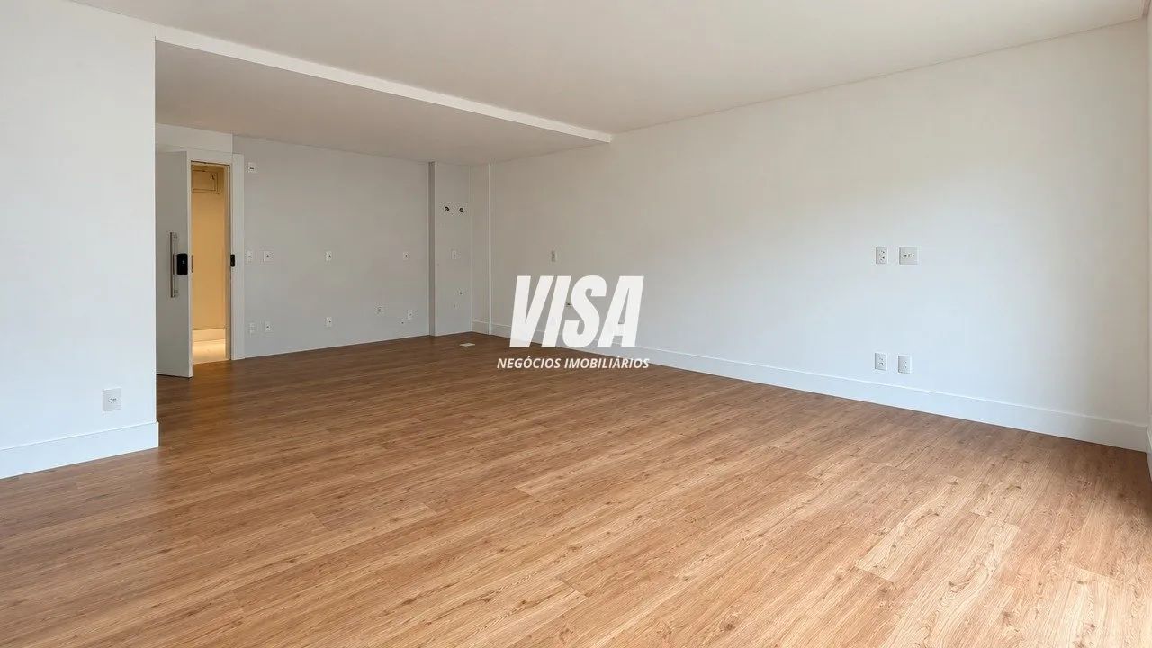 Apartamento studio de 42m² com vaga na SC-401 - Foto 5