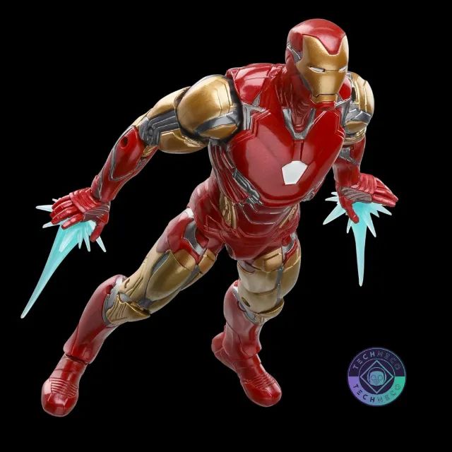 IRON MAN MARK 85 REMASTER - LACRADO - Foto 5