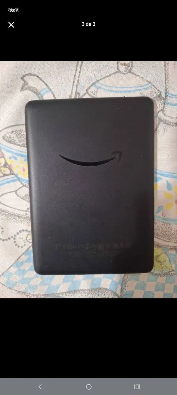 Kindle 10 geração 