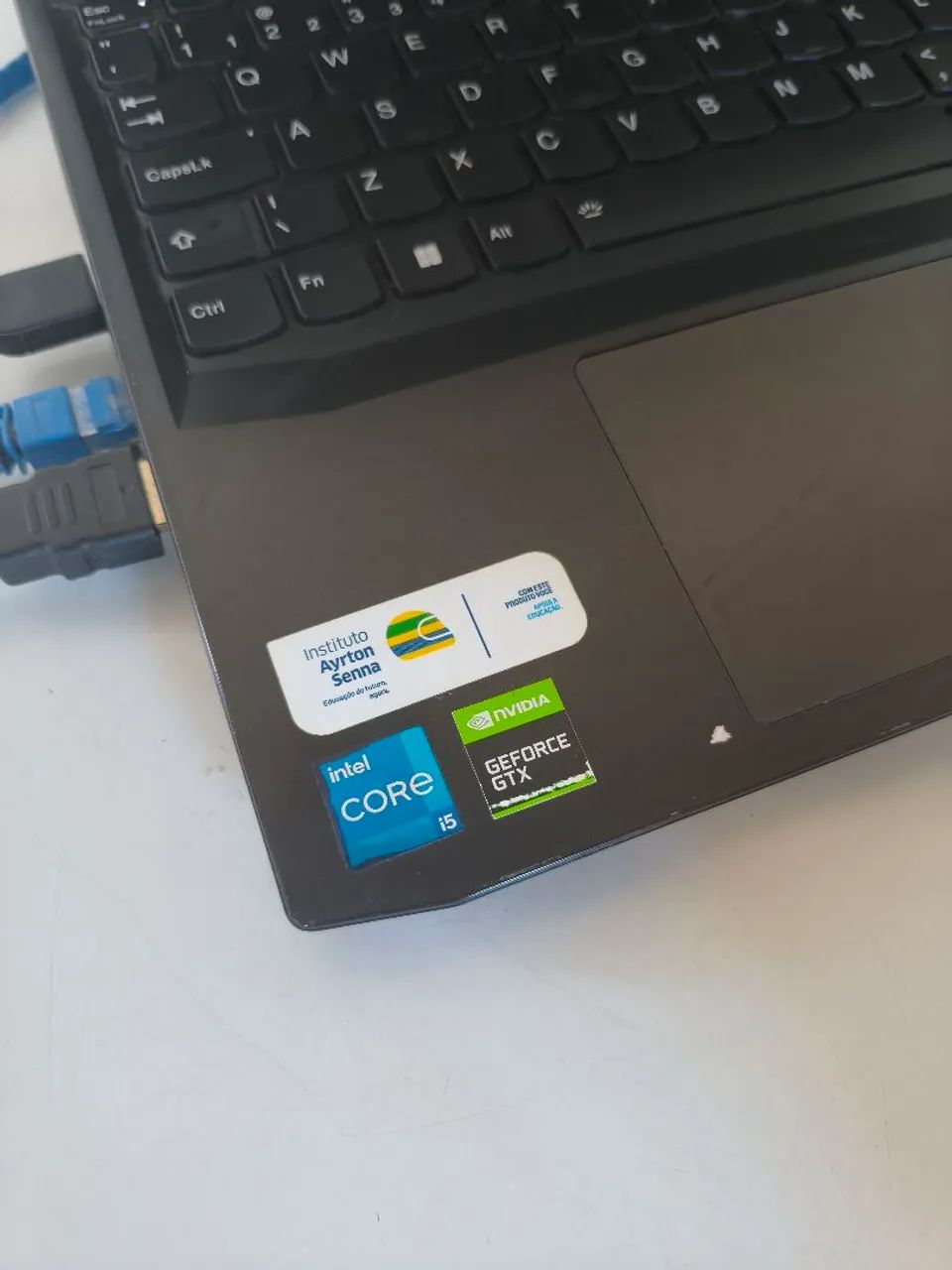Notebook Lenovo GTX 1650 4GB - Foto 2